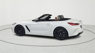 2024 BMW Z4 M40i