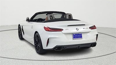 2024 BMW Z4 M40i