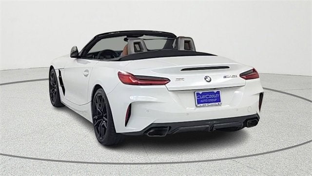 2024 BMW Z4 M40i