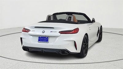2024 BMW Z4 M40i