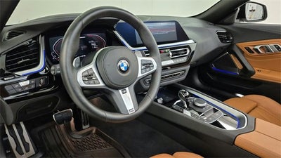 2024 BMW Z4 M40i