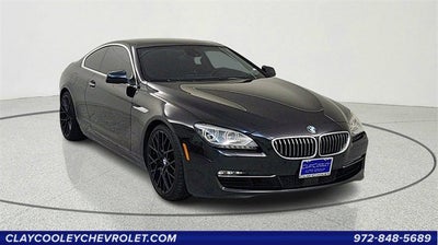 2012 BMW 650i 650i