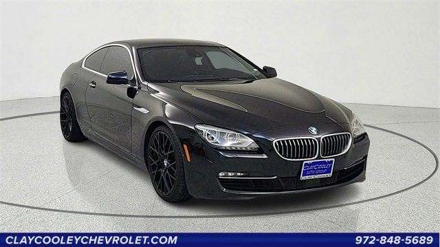 2012 BMW 650i 650i