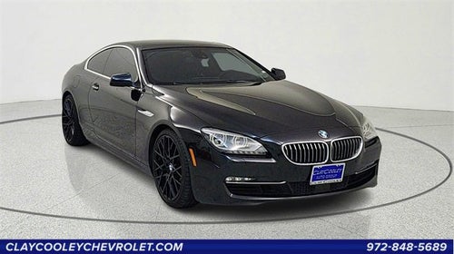 2012 BMW 650i 650i