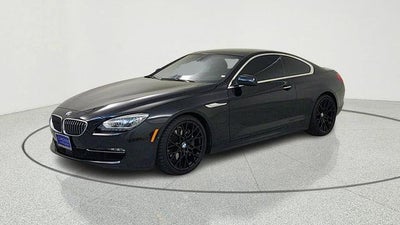 2012 BMW 650i 650i
