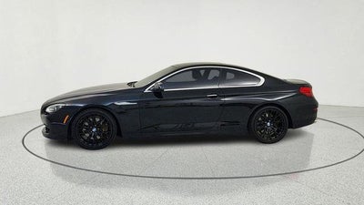 2012 BMW 650i 650i