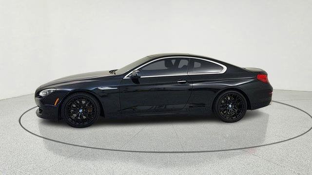 2012 BMW 650i 650i