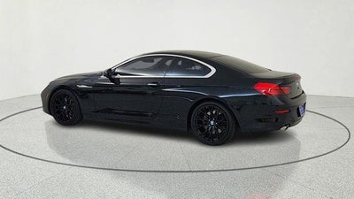 2012 BMW 650i 650i
