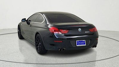 2012 BMW 650i 650i