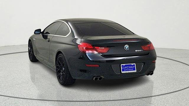 2012 BMW 650i 650i