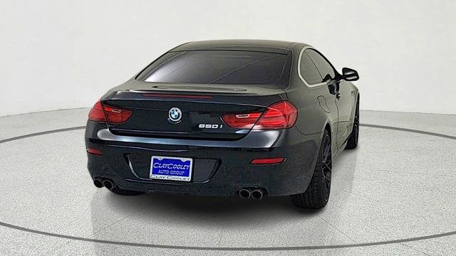 2012 BMW 650i 650i