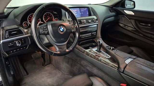 2012 BMW 650i 650i
