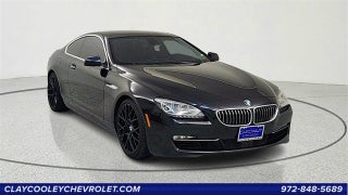2012 BMW 650i 650i