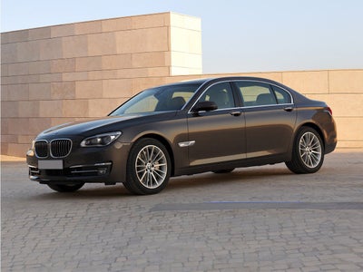 2015 BMW 750Li 750Li