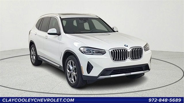 2024 BMW X3 xDrive30i
