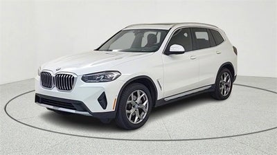 2024 BMW X3 xDrive30i