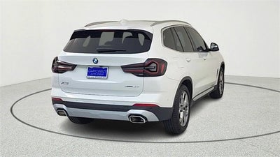 2024 BMW X3 xDrive30i