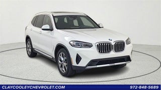 2024 BMW X3 xDrive30i