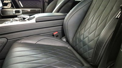 2019 Mercedes-Benz AMG® G 63 4MATIC®