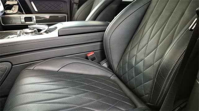 2019 Mercedes-Benz AMG® G 63 4MATIC®