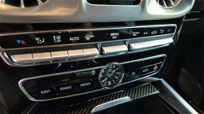 2019 Mercedes-Benz AMG® G 63 4MATIC®