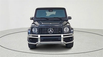 2019 Mercedes-Benz AMG® G 63 4MATIC®