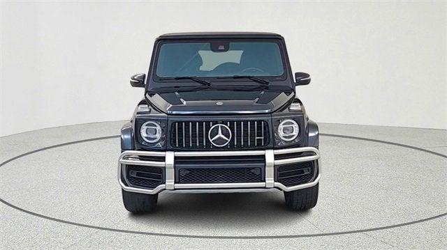 2019 Mercedes-Benz AMG® G 63 4MATIC®
