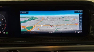 2019 Mercedes-Benz AMG® G 63 4MATIC®