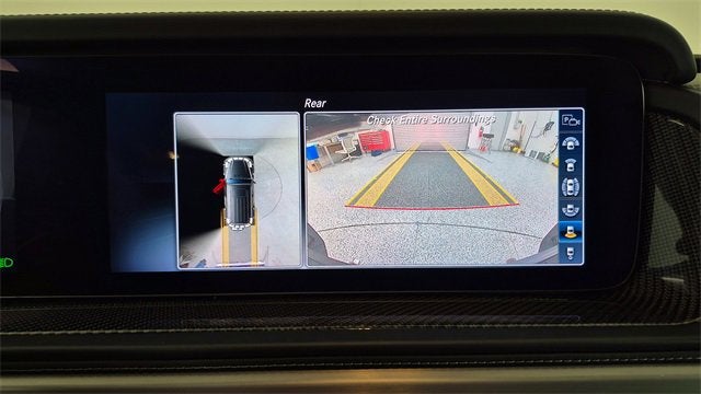 2019 Mercedes-Benz AMG® G 63 4MATIC®