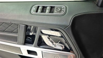 2019 Mercedes-Benz AMG® G 63 4MATIC®