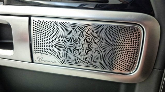 2019 Mercedes-Benz AMG® G 63 4MATIC®