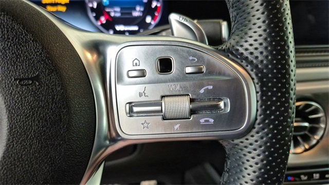 2019 Mercedes-Benz AMG® G 63 4MATIC®