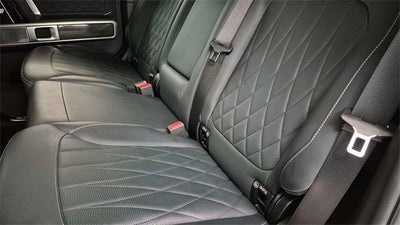 2019 Mercedes-Benz AMG® G 63 4MATIC®