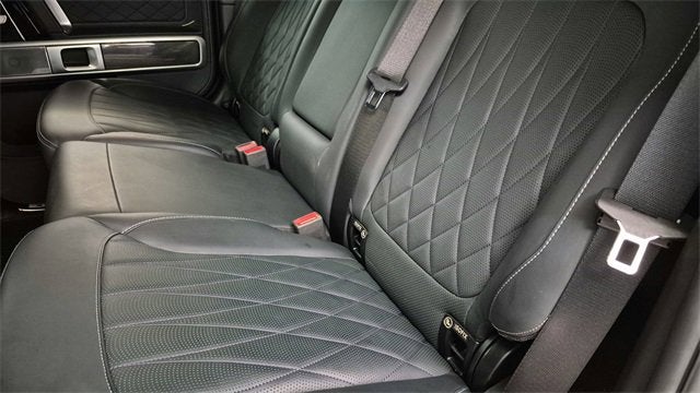 2019 Mercedes-Benz AMG® G 63 4MATIC®