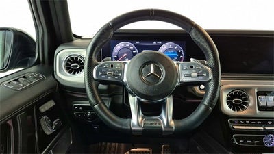 2019 Mercedes-Benz AMG® G 63 4MATIC®