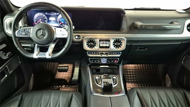 2019 Mercedes-Benz AMG® G 63 4MATIC®