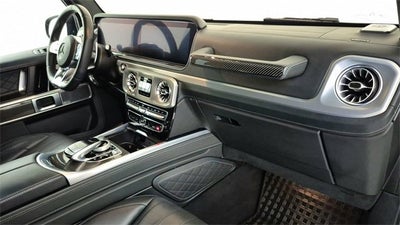 2019 Mercedes-Benz AMG® G 63 4MATIC®
