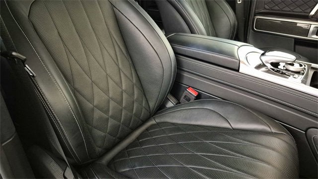 2019 Mercedes-Benz AMG® G 63 4MATIC®