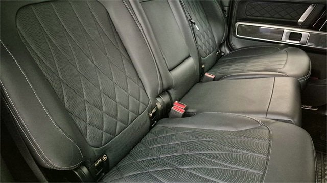 2019 Mercedes-Benz AMG® G 63 4MATIC®