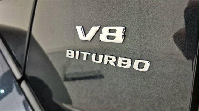 2019 Mercedes-Benz AMG® G 63 4MATIC®