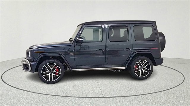 2019 Mercedes-Benz AMG® G 63 4MATIC®