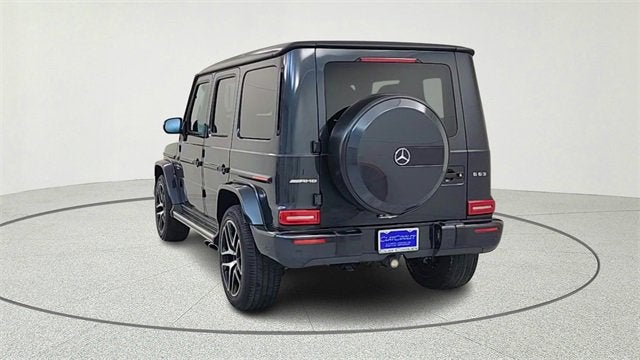 2019 Mercedes-Benz AMG® G 63 4MATIC®