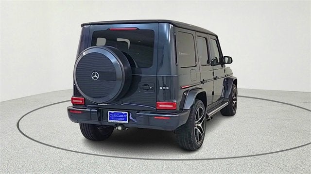 2019 Mercedes-Benz AMG® G 63 4MATIC®