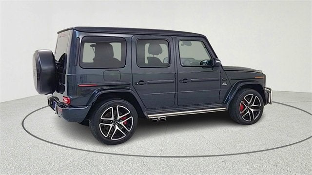 2019 Mercedes-Benz AMG® G 63 4MATIC®