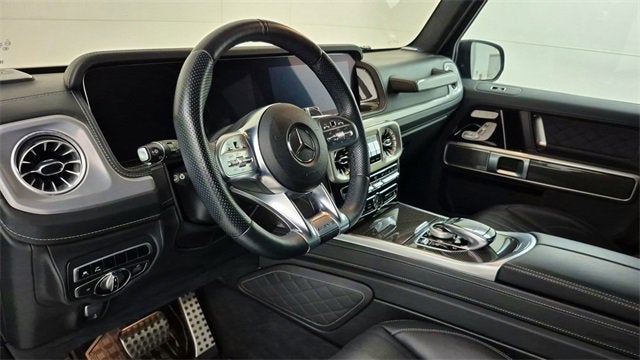 2019 Mercedes-Benz AMG® G 63 4MATIC®