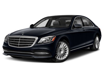2018 Mercedes-Benz S 560 S 560