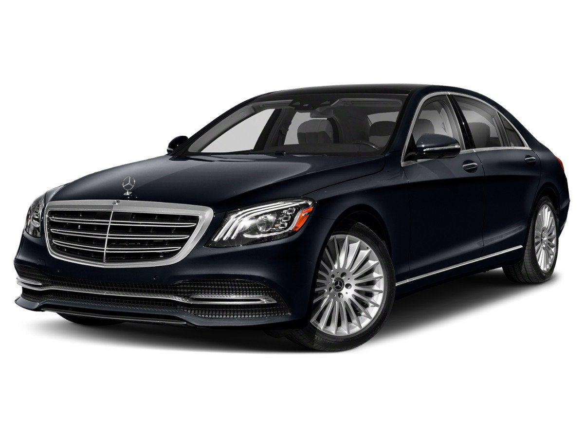 2018 Mercedes-Benz S 560 S 560