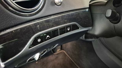 2018 Mercedes-Benz S 560 S 560