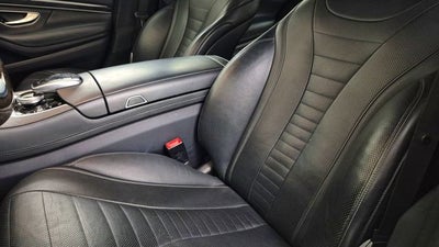 2018 Mercedes-Benz S 560 S 560