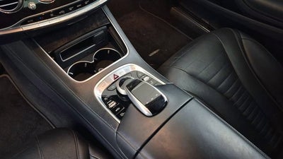 2018 Mercedes-Benz S 560 S 560